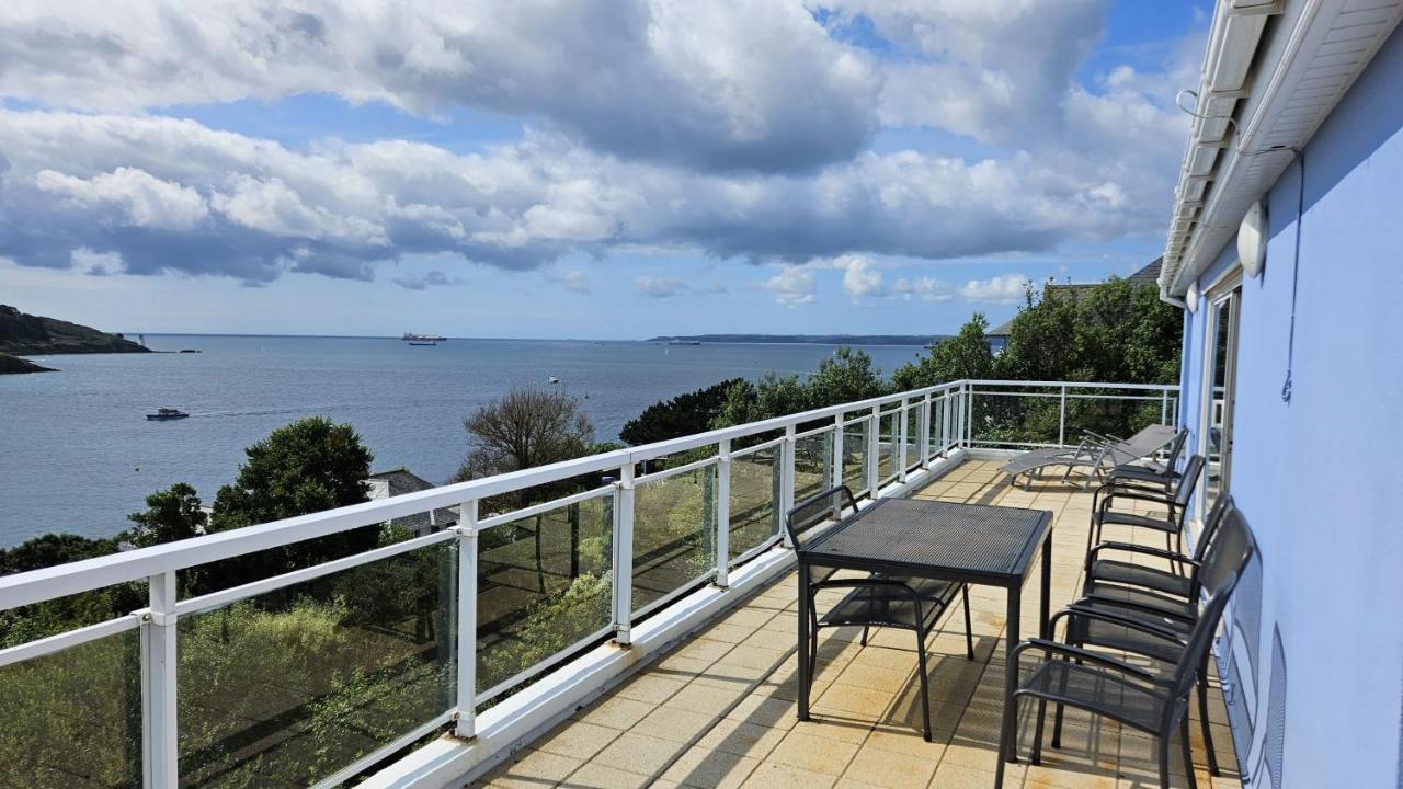 Fiddlers Green Saint Mawes Exterior foto