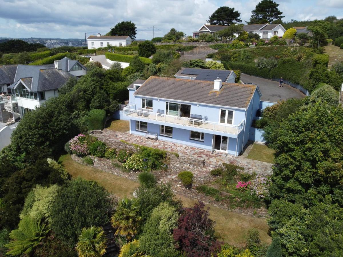 Fiddlers Green Saint Mawes Exterior foto