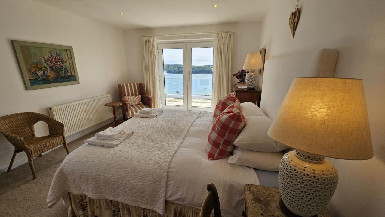 Fiddlers Green Saint Mawes Exterior foto